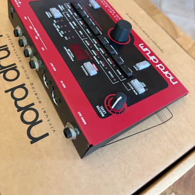 Clavia Nord Drum 1 Virtual Drum Synthesizer - Excellent image 12