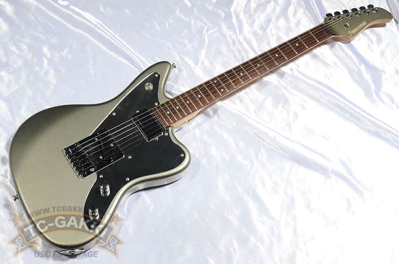 FERNANDES jg 85　ジャガー グリーン FERNANDES jg 85 ジャガー グリーン FERNANDES Fernandes - Electric