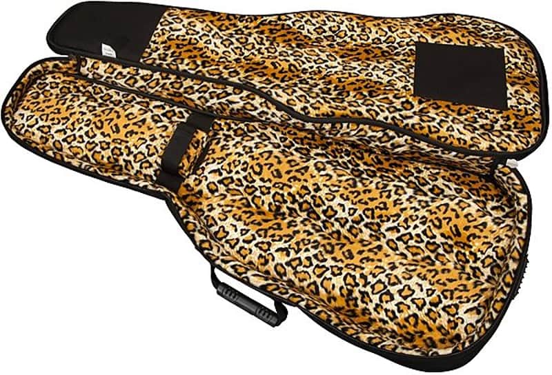 Fender Yngwie Malmsteen Signature Gig Bag, Black 2016 image 2