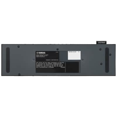Yamaha Seqtrak Mobile Music Ideastation - Black & Gray image 2