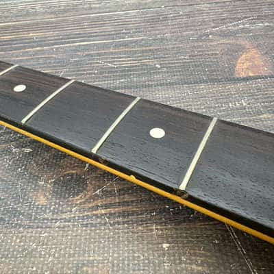 1997-99 Fender Japan JB62-75US Jazz Bass Neck Made in Japan image 15