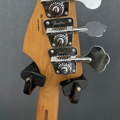 Fender Player II Modified Active Jazz Bass with Maple Fretboard 2025 - Present - Electric Blue image 7