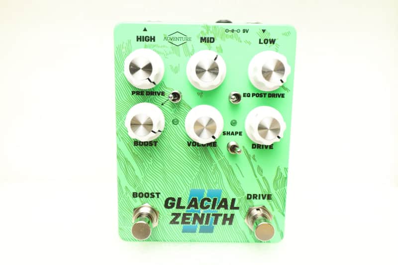 Adventure Audio Glacial Zenith II image 6