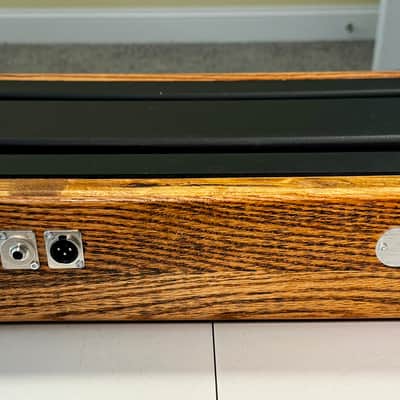 Nell Audio 24x12 Hardwood Pedalboard 2026 - Natural image 4