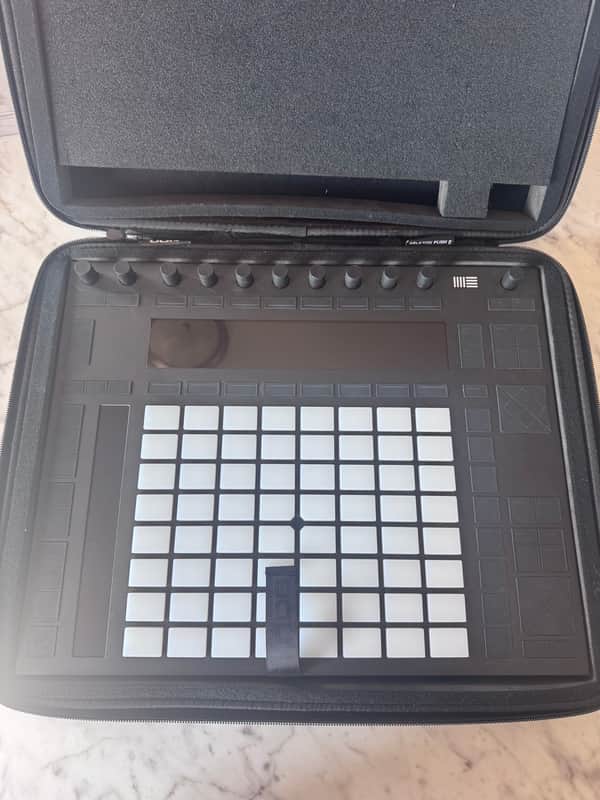 Immagine Ableton Push 2 Controller 2015 - 2022 - Black - 1