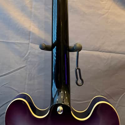 Epiphone ES-335 - Blueberry Burst image 6