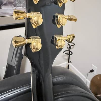 Gibson Les Paul Supreme 3-Pickup 2023 - Present - Ebony image 15