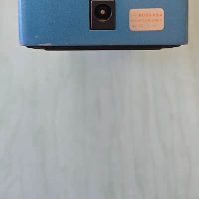 Boss PS-2 Digital Pitch Shifter/Delay (Blue Label) 1987 - 1992 - Blue image 6