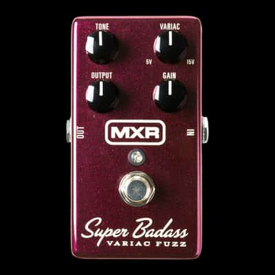 MXR Super Badass Variac Fuzz M236 image 1