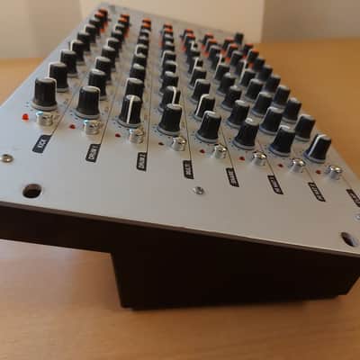 Vermona DRM1 MKIII Analog Drum Machine 2000s Silver image 4
