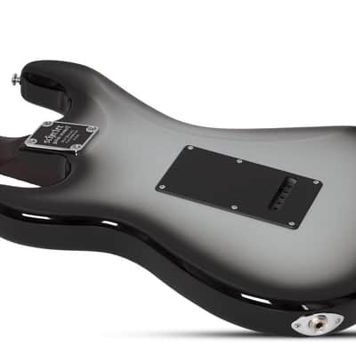 Schecter Nick Johnston Traditional HH Atomic Mercury Guitar 1158 image 6