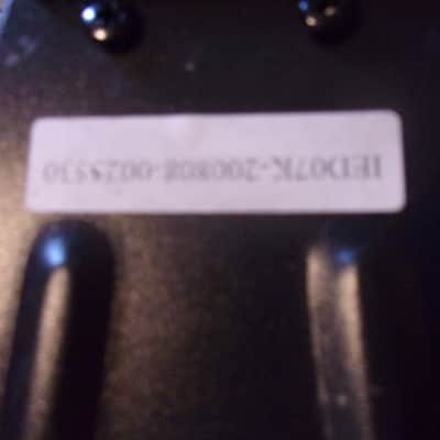 Rock Band and Electronic eDrums metal Hi-Hat Pedal 1/4" input MINT works on Alesis & Ion image 12