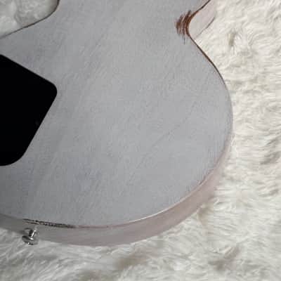 Gibson Les Paul Special Tribute 2019 - Worn White image 8