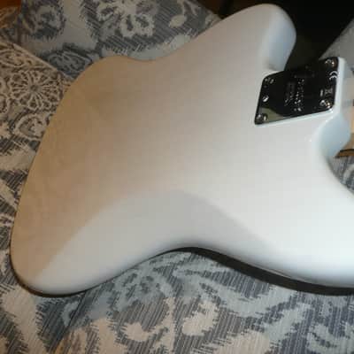 Fender American Professional Ash Jazzmaster L&M Exclusive image 10