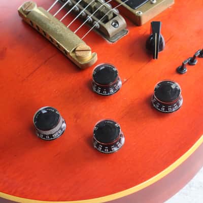 1977 Greco Japan EG-700 Les Paul Standard (Modified) | Reverb