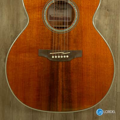 Guitare électro-acoustique Takamine Hawaïan Koa Natural Gloss image 3