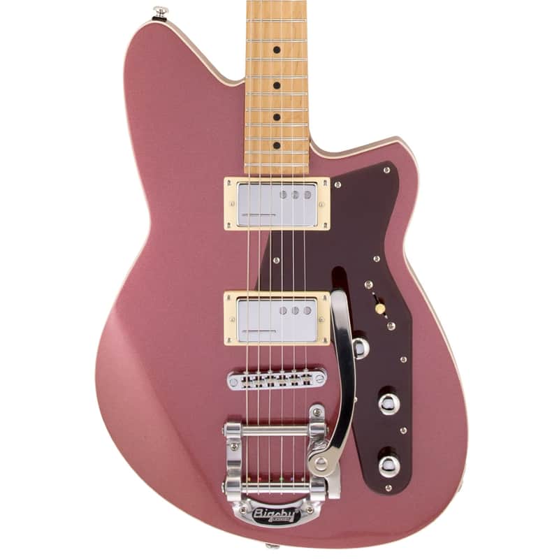 Reverend Jetstream HCB Mulberry Mist