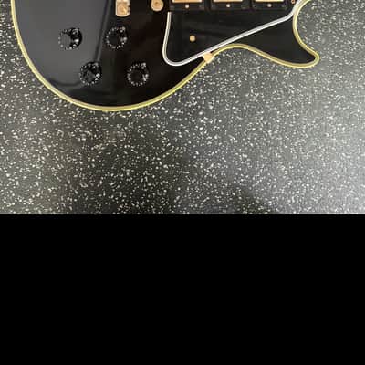 Gibson Custom Shop Jimmy Page Signature Les Paul Custom with Bigsby 2008 - VOS Ebony image 4