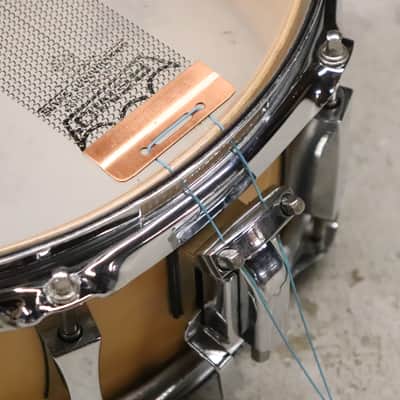 Pork Pie 5x13 Maple Snare Drum image 17