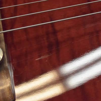 1997 Gibson Custom Tal Farlow Signature Wine Red Hollowbody Electric Guitar w/ Case - #91167017 image 18