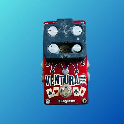 DigiTech Ventura Vibe | Reverb