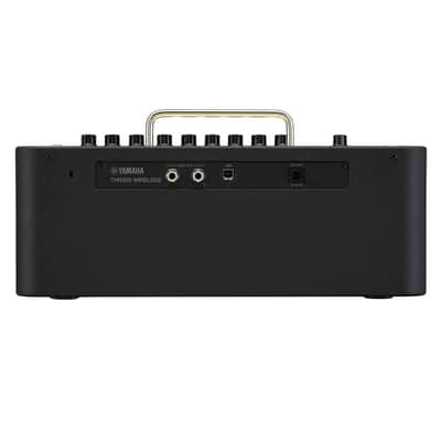 Yamaha Thr30 Ii Wireless Amplificatore Stereo Bluetooth   Wifi Per Chitarra Con Modelli Di Amplificatori 30 W image 2