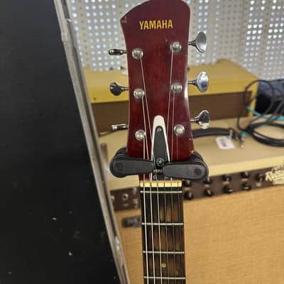 Yamaha SA-15 D Hollow Body 1968 - 1972 -MIJ - Maroon image 5