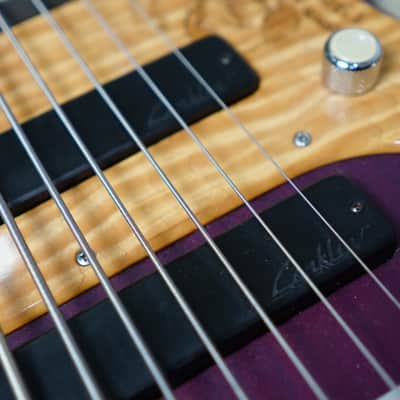 Price drop! Conklin 7st 20th Anniversary Serial #1 NAMN 2004 - Century Series Tour Model Bass image 9