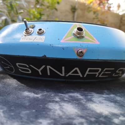 Star Instruments Synare S3X 1970 - Blue "Space Invaders" image 5