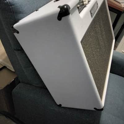 Matchless Nighthawk reverb 2017 - White image 4