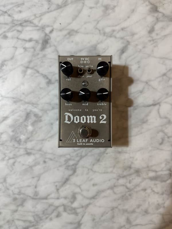 3Leaf Audio Doom 2