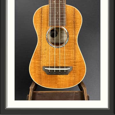 MachMachines Soprano Ukulele 2024 image 5