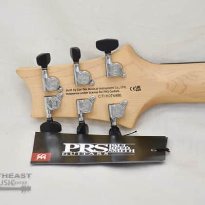 PRS SE CE 24 Standard  Vintage Cherry image 11