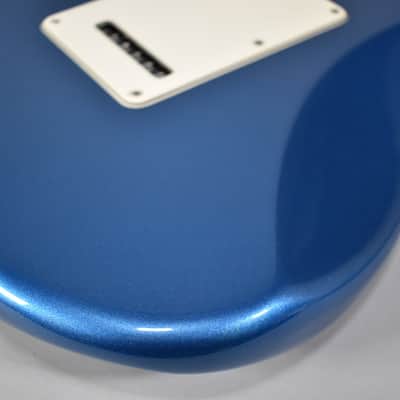 2019 Fender American Performer Stratocaster | Satin Lake Placid Blue Finish image 16