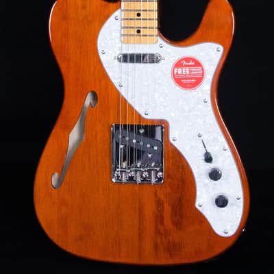 Fernandes Thinline Telecaster Made in Japan w/ HSC | Reverb