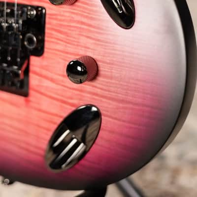 PRS SE Chleo Herman Li Signature Electric Guitar - Orchid Dusk with Gig Bag image 10