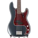 Fender Vintera® II Road Worn® '60s Precision Bass®, Rosewood Fingerboard, Charcoal Frost Metallic (C10)(23117) (23117)