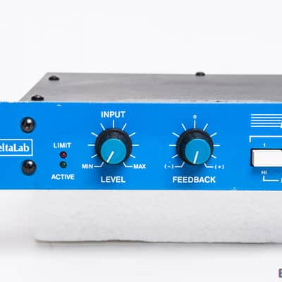 Deltalab Effectron II ADM 1024 with infinite repeat image 9