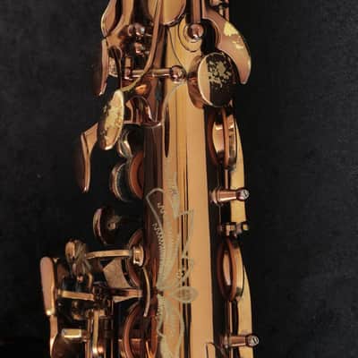 Cannonball Cannonball Alto AV-PC-L Pete Christlieb Model Alto Saxophone [V1508030] [11/12] image 16