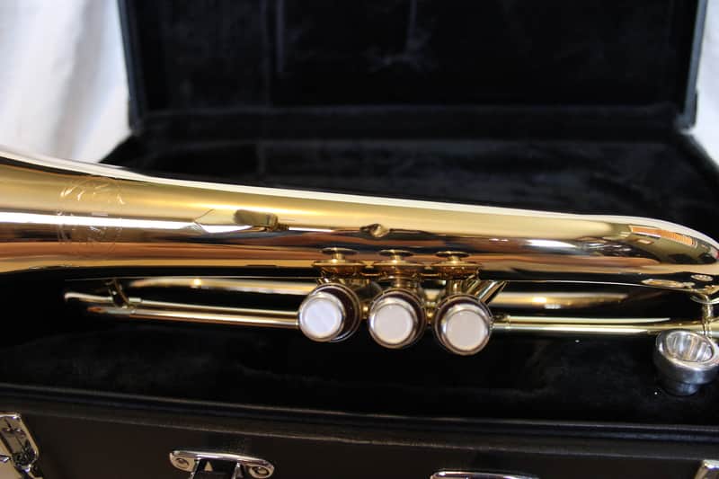 Jupiter Flugelhorn JFH-846R Brass, lacquer with Rose Brass Bell