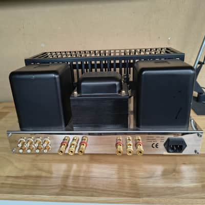 Tube Amp Company T.A.C. 88 (Tube Amp Company) - Amplificatore Integrato Valvolare 2000's image 2