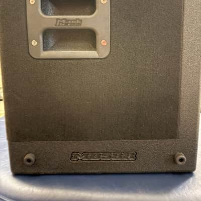 Markbass MB58R 102 Pure 400-Watt 2x10" Bass Speaker Cabinet (8ohm) 2022 - Present - Black image 4
