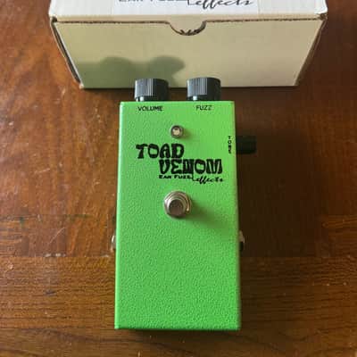 Ear Fuzz Effects Psound standard(Park) | Reverb