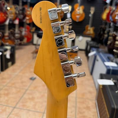 Fender American Standard stratocaster 1994 - Natural image 6