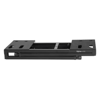 Gator Frameworks GFW-UTILITY-TBL Heavy-Duty Adjustable Keyboard Table Stand image 4