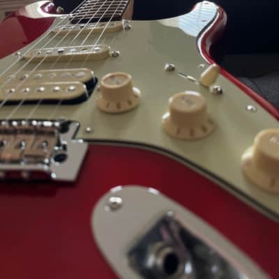 Fender Deluxe Stratocaster image 9