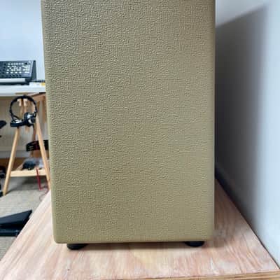 Suhr Hombre 2-Channel 18-Watt 2x12" Guitar Amp Half Stack 2021 - Present - Brown image 12