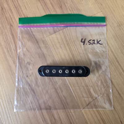 Vintage Early 1980's G&L Patent Number Electric Guitar Pickup! Rare, Original Part! image 1