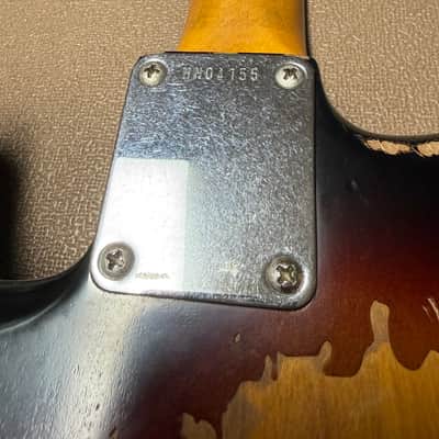 Fender Mike McCready Stratocaster W/ Fat 50's Pickups image 14