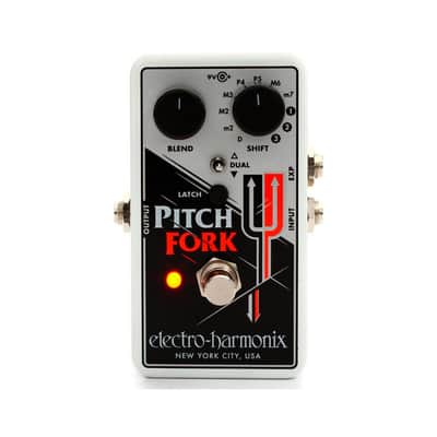 Pitch Fork Electro Harmonix image 2